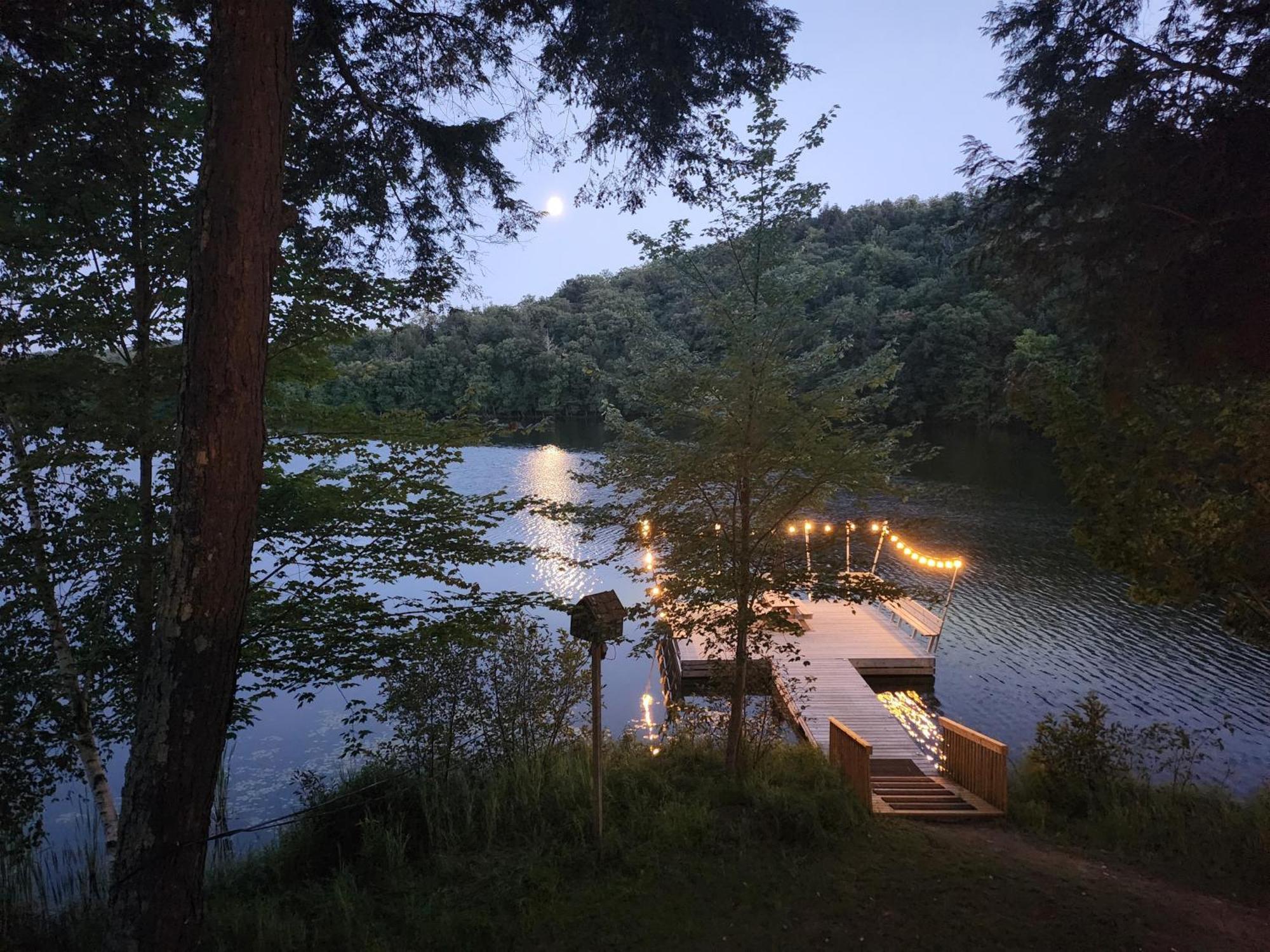 Auberge Morritt Мон-Трамблан Екстер'єр фото